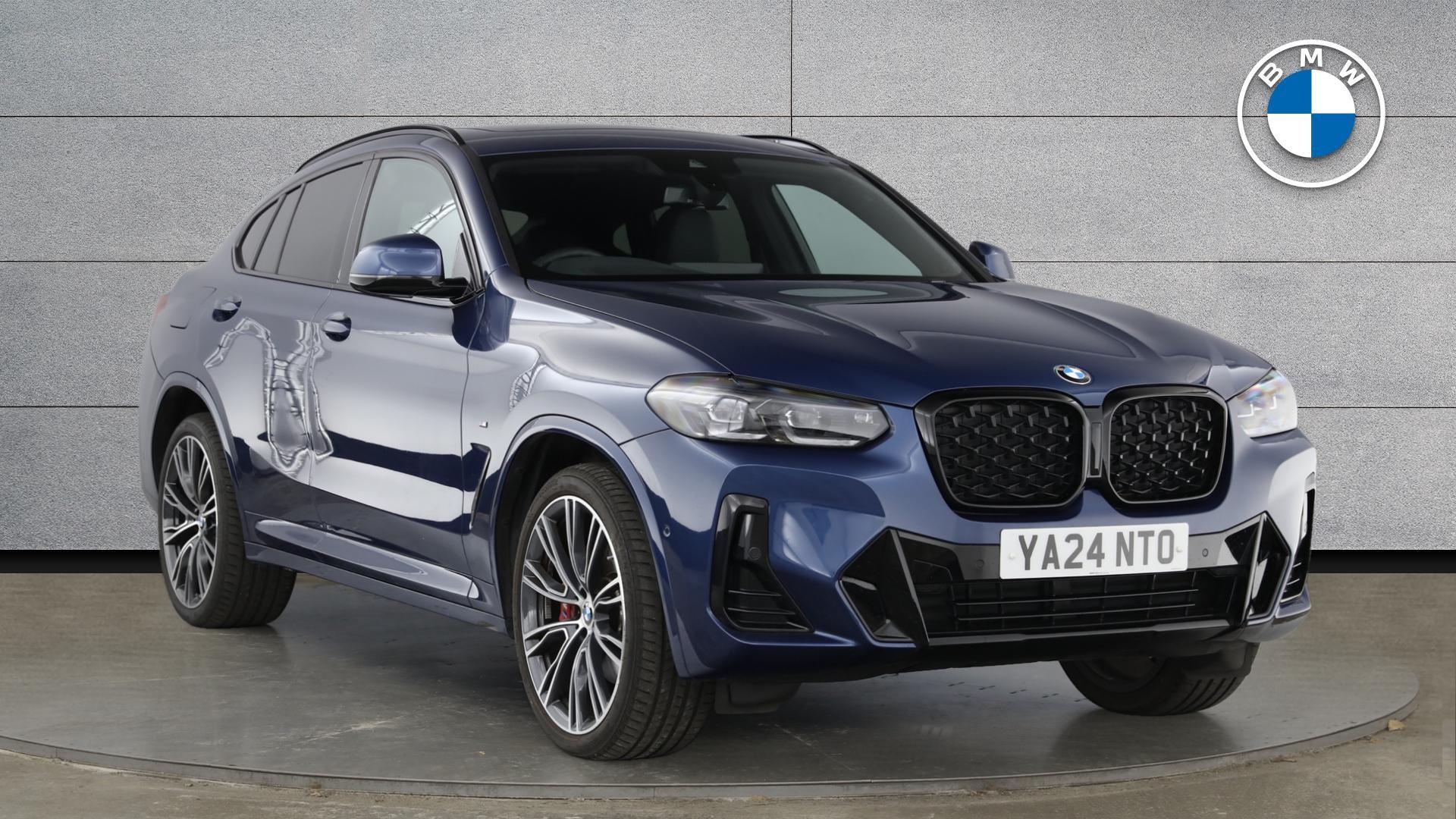 Main listing image - BMW X4