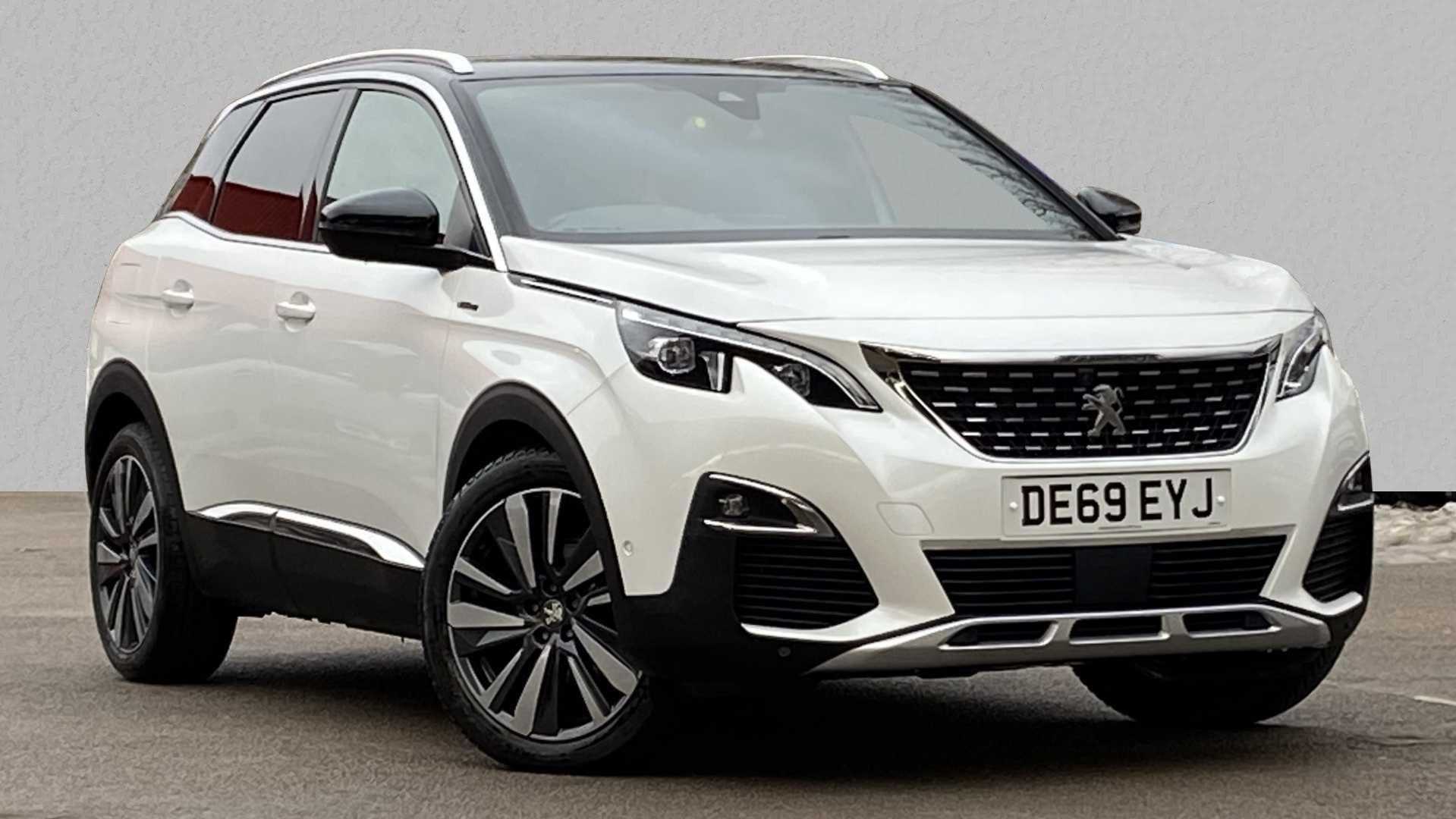 Main listing image - Peugeot 3008