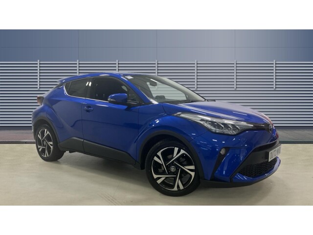 Main listing image - Toyota C-HR