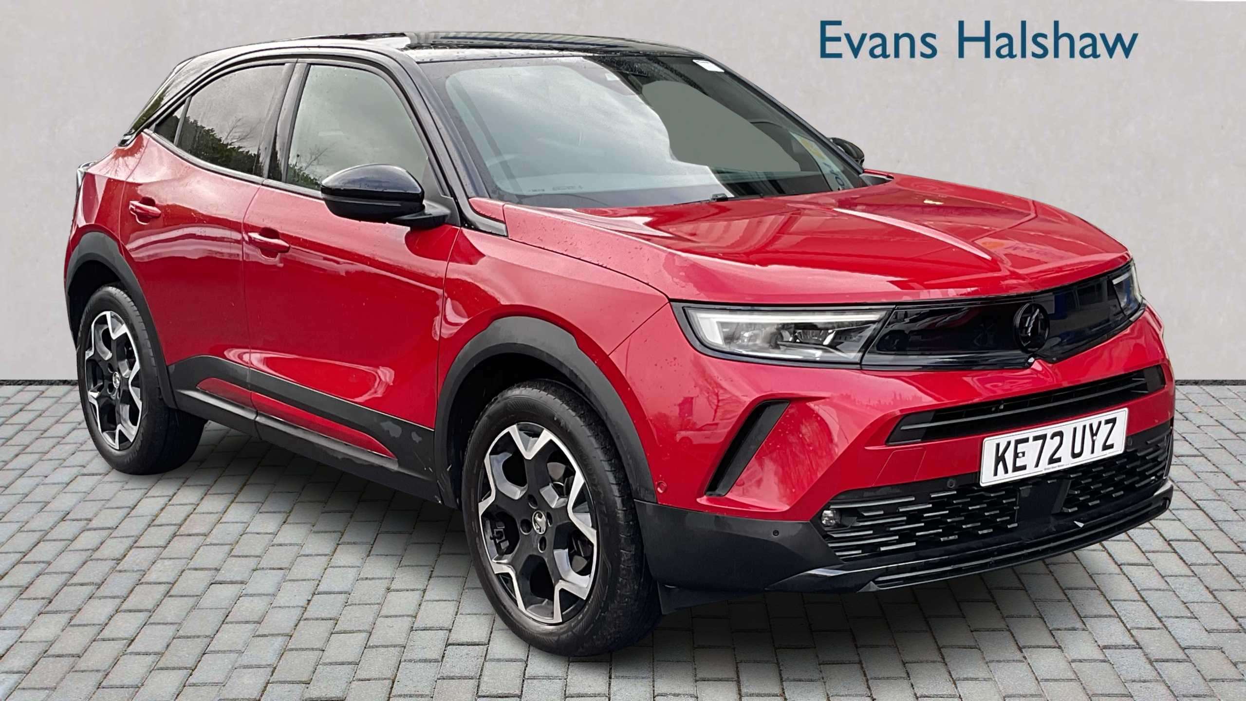 Main listing image - Vauxhall Mokka