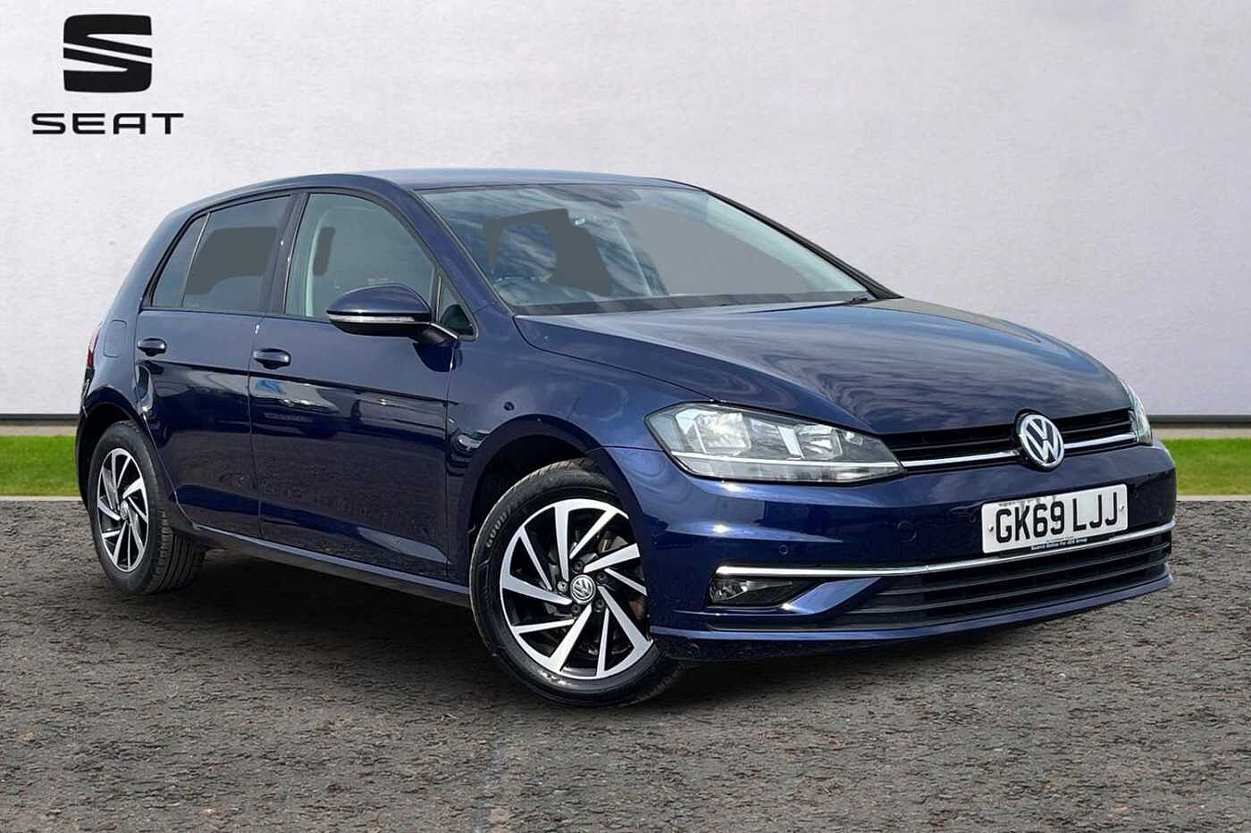 Main listing image - Volkswagen Golf