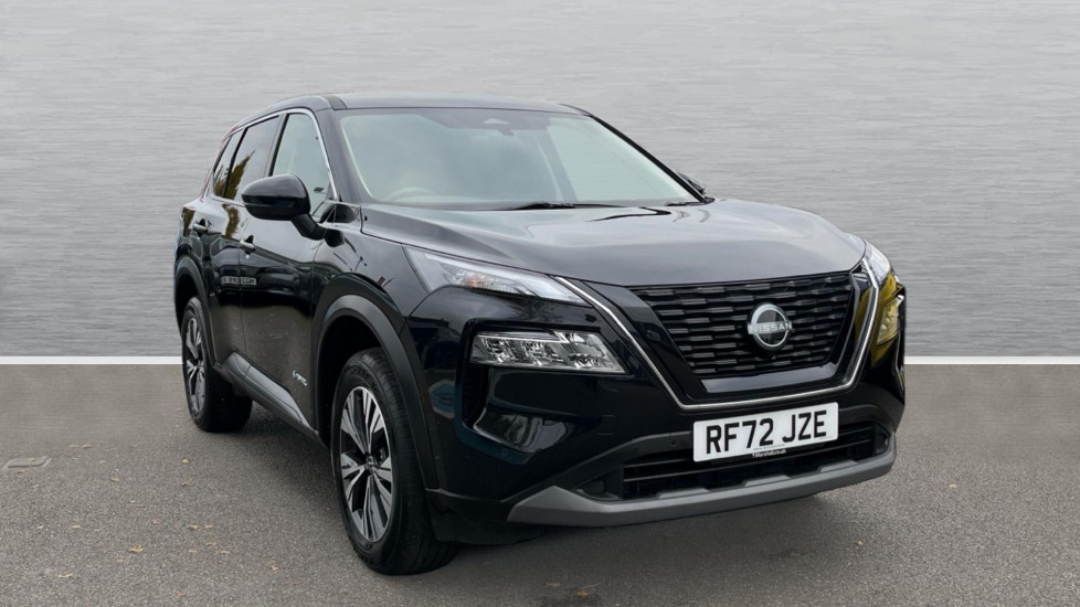 Main listing image - Nissan X-Trail