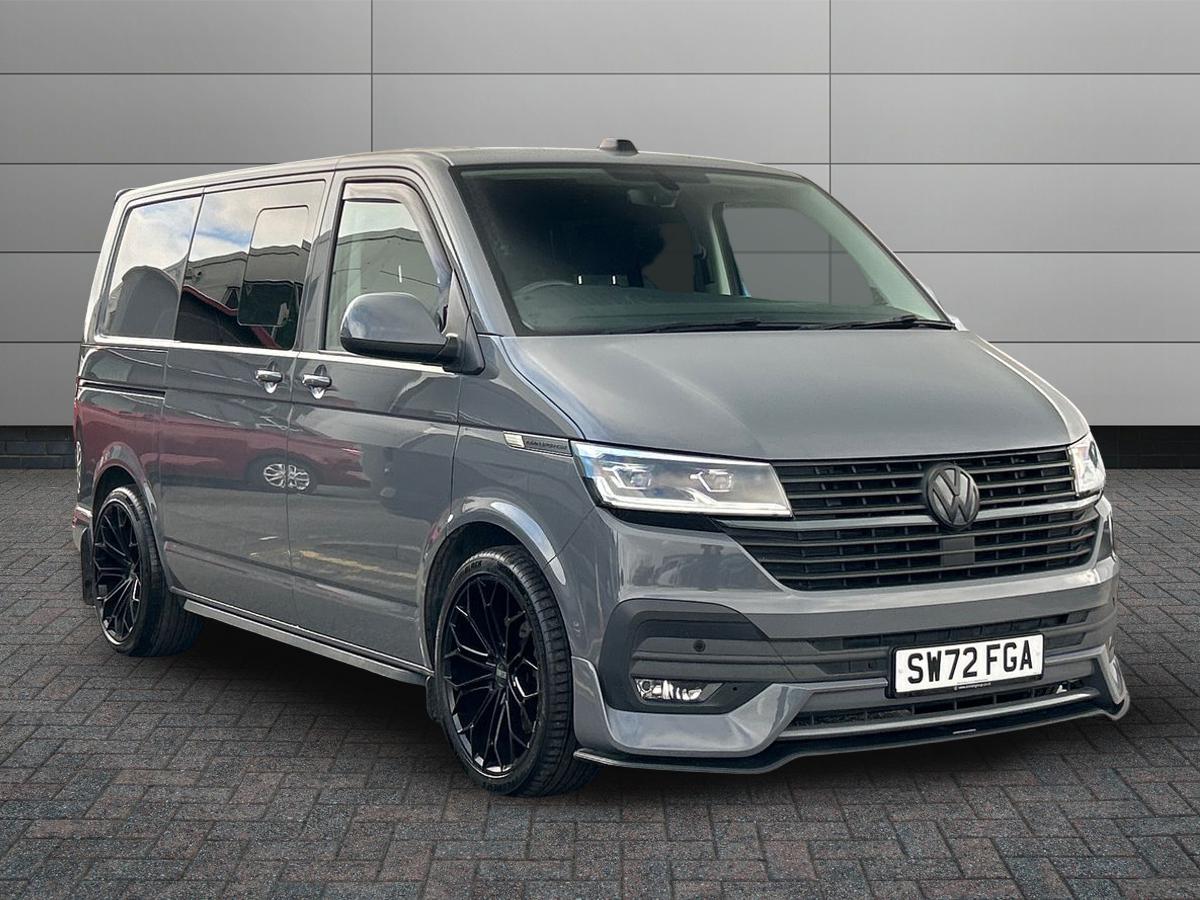 Main listing image - Volkswagen Transporter