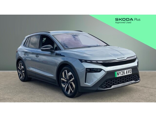 Main listing image - Skoda Elroq