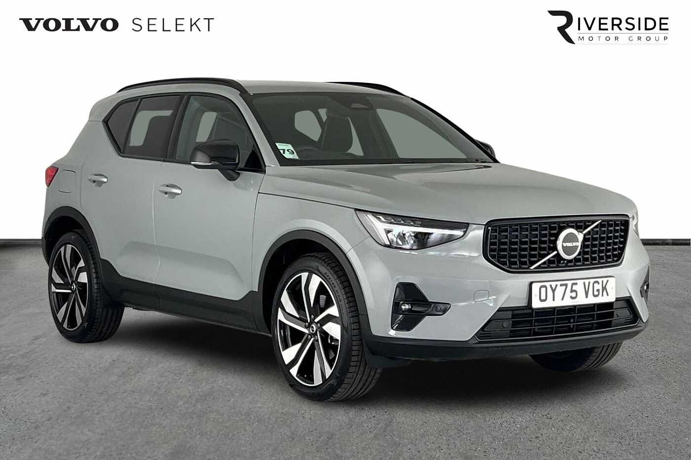 Main listing image - Volvo XC40