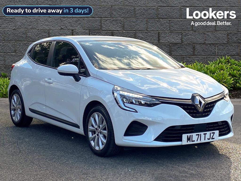 Main listing image - Renault Clio