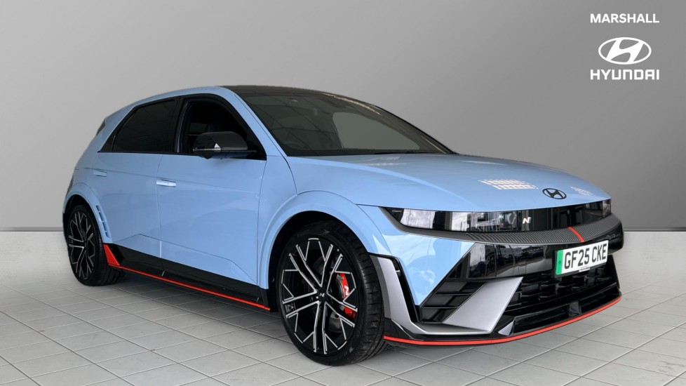 Main listing image - Hyundai IONIQ 5