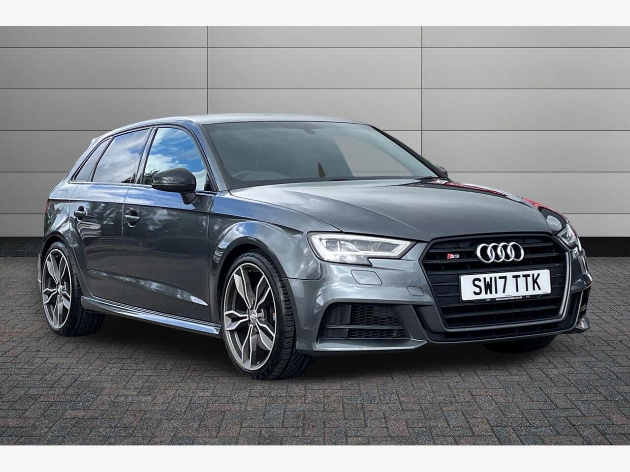 Main listing image - Audi A3