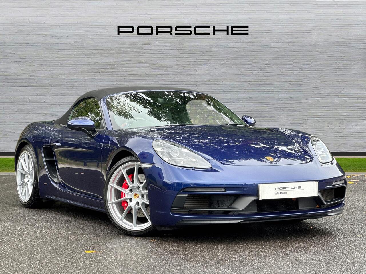 Main listing image - Porsche Boxster