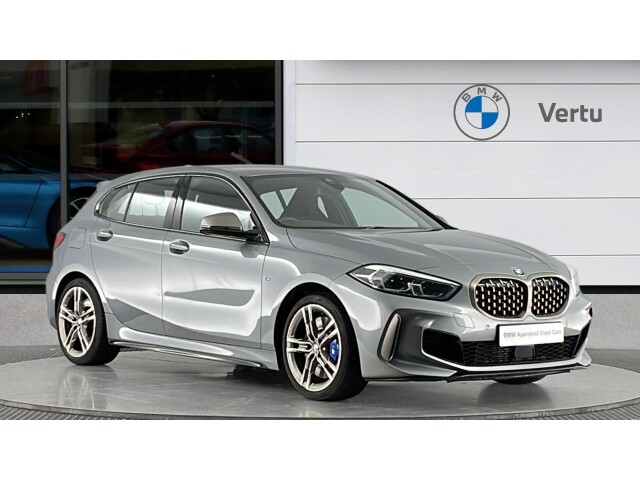 Main listing image - BMW 1 Series