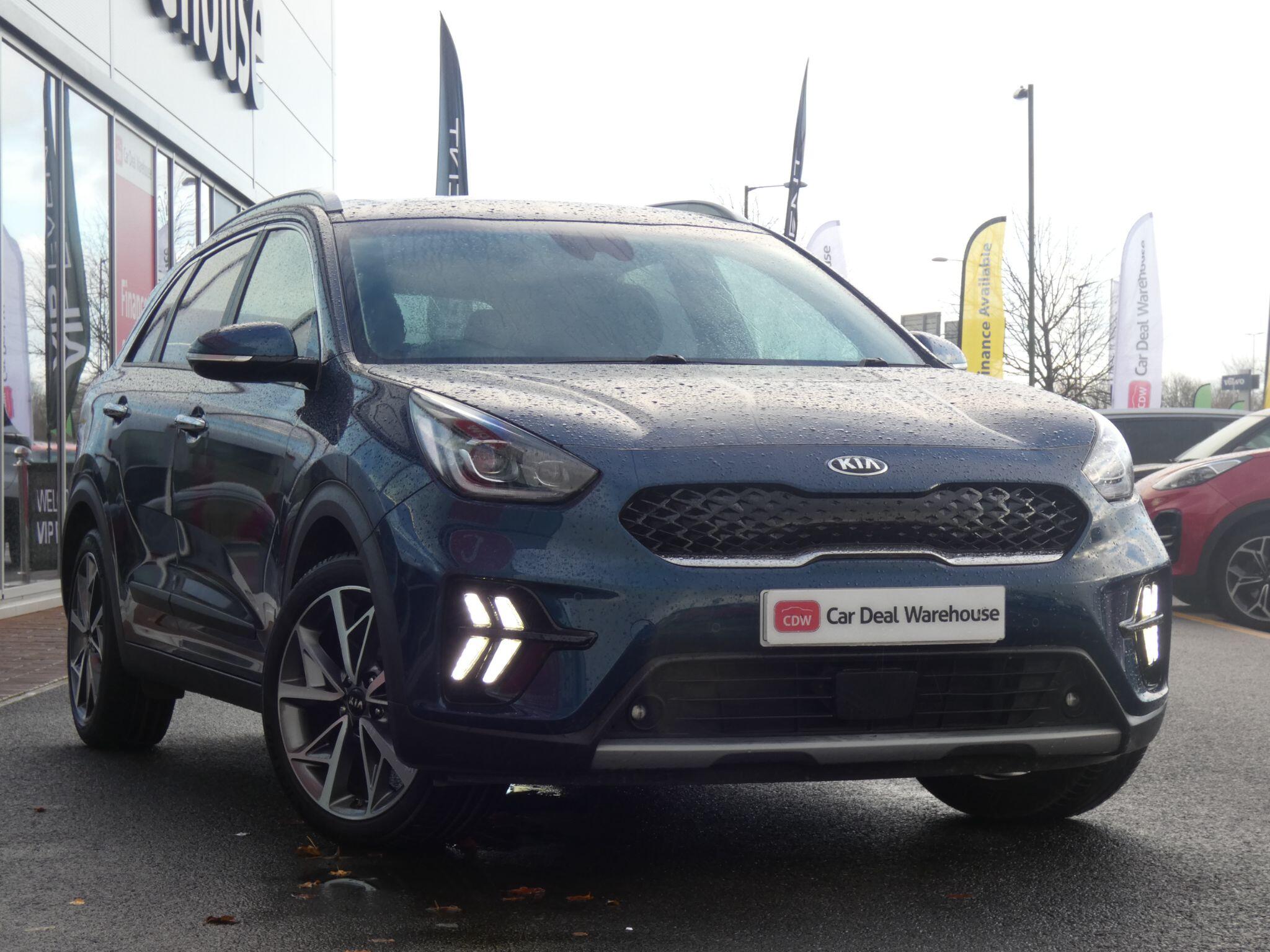 Main listing image - Kia Niro