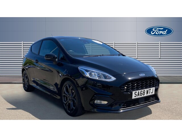 Main listing image - Ford Fiesta