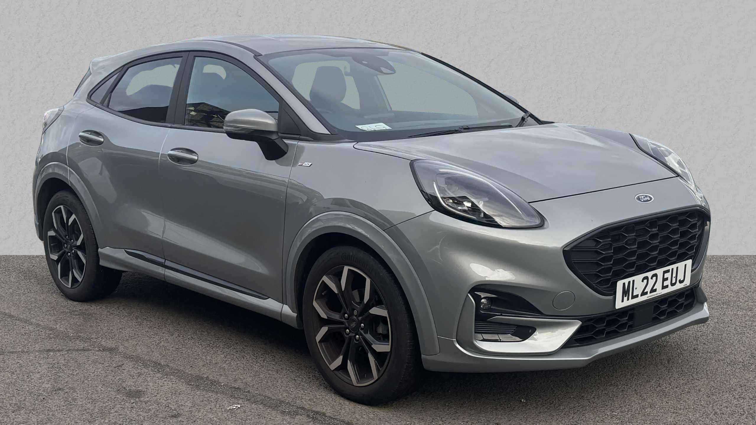 Main listing image - Ford Puma