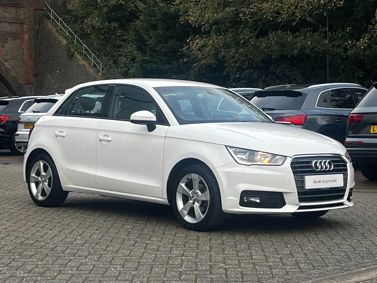 Main listing image - Audi A1