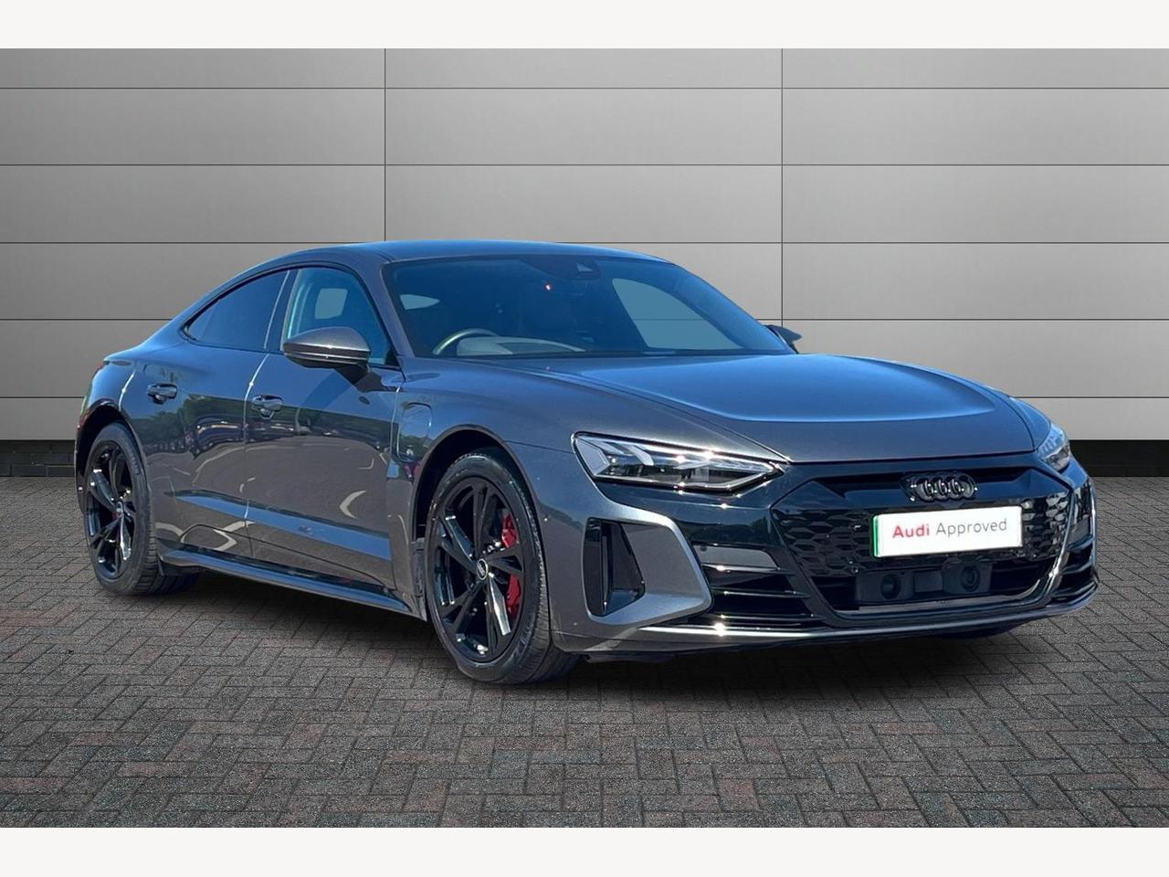 Main listing image - Audi e-tron GT