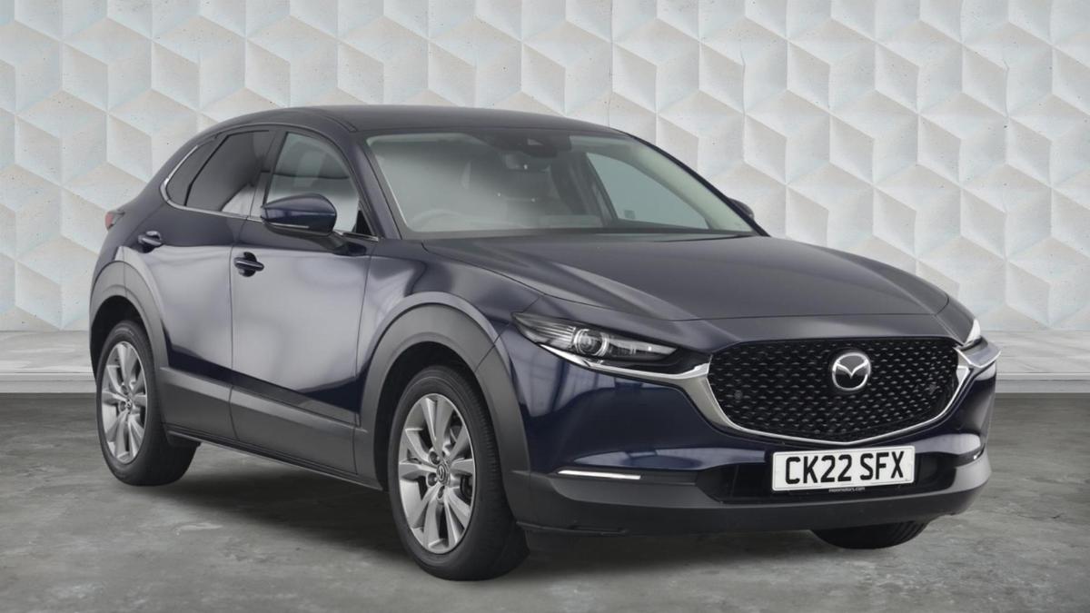 Main listing image - Mazda CX-30