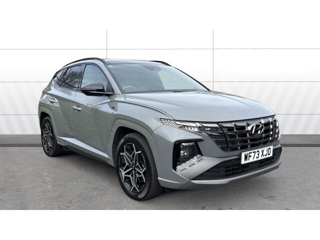 Main listing image - Hyundai Tucson