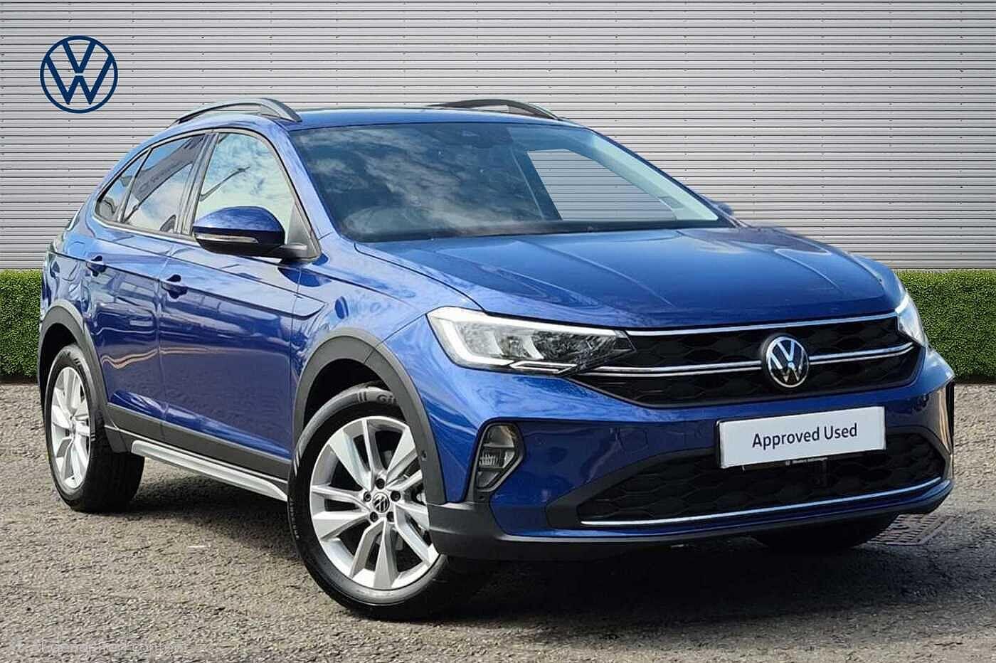 Main listing image - Volkswagen Taigo