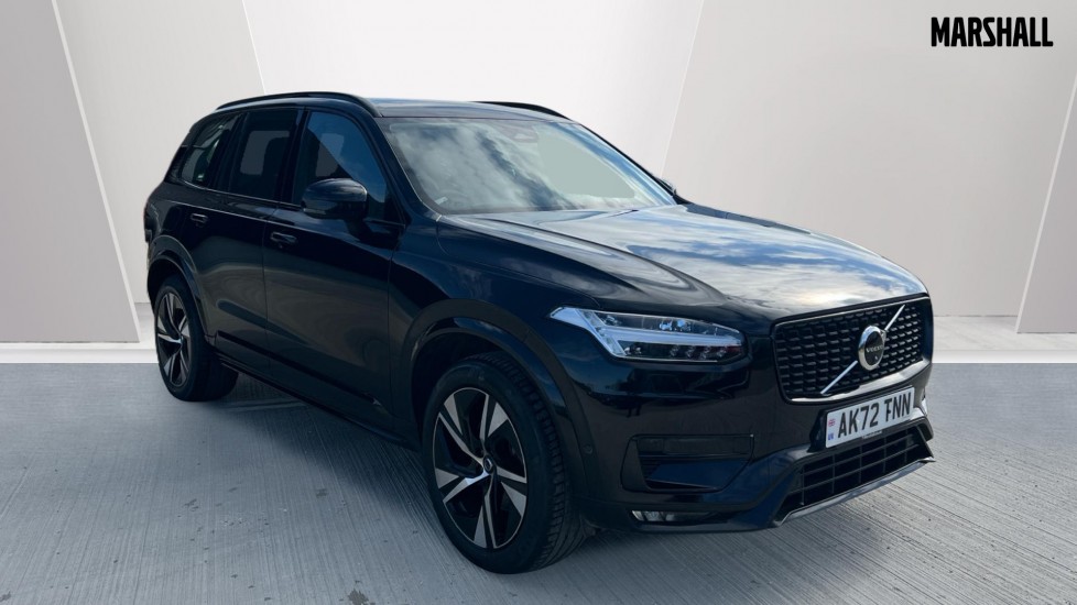 Main listing image - Volvo XC90