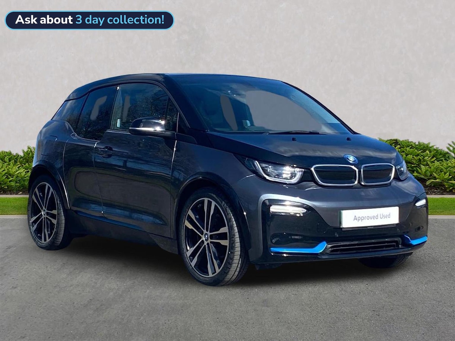 Main listing image - BMW i3