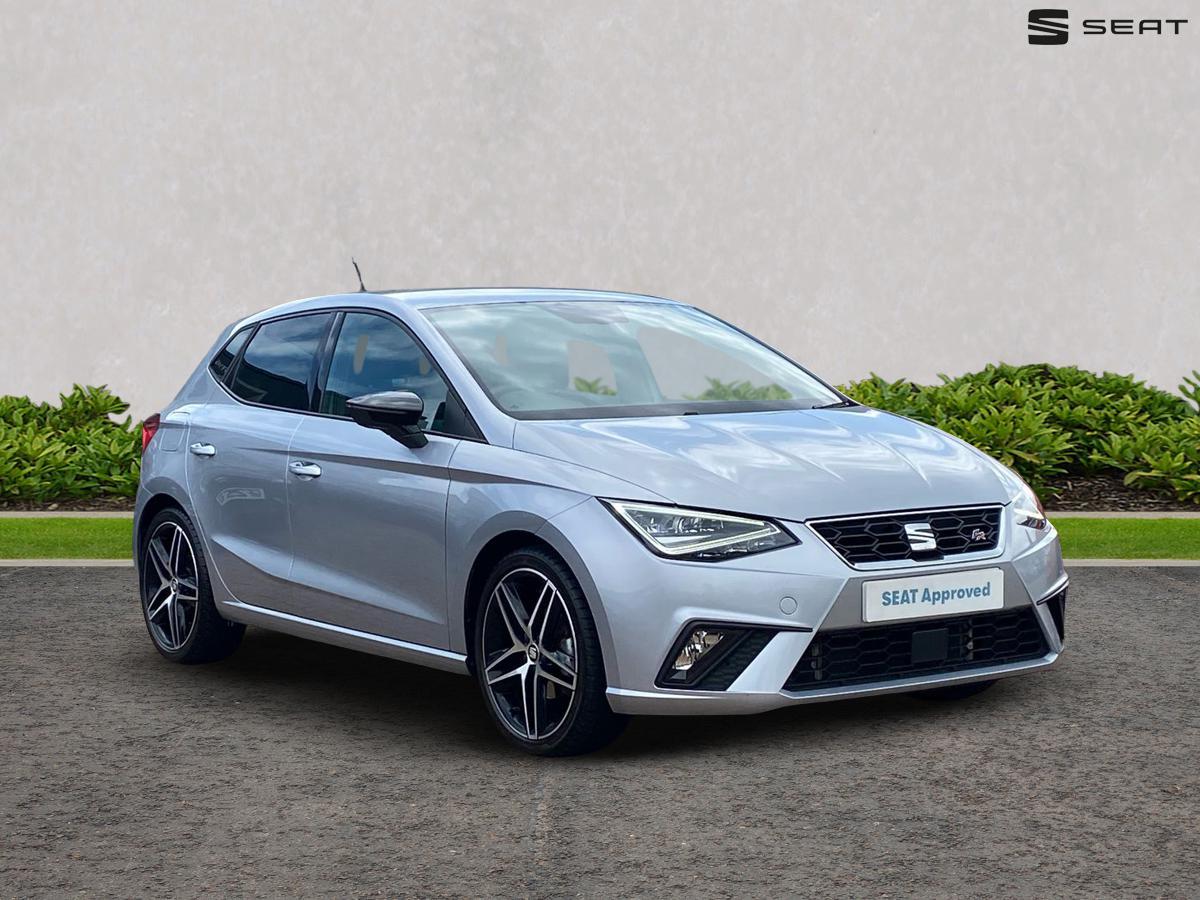 Main listing image - SEAT Ibiza