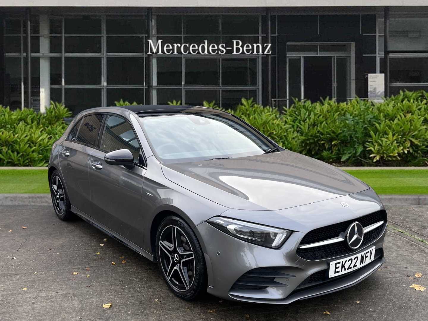 Main listing image - Mercedes-Benz A-Class