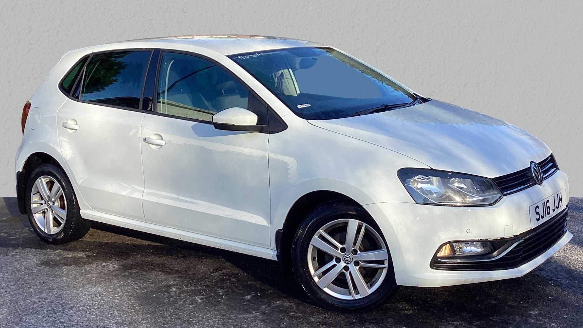 Main listing image - Volkswagen Polo