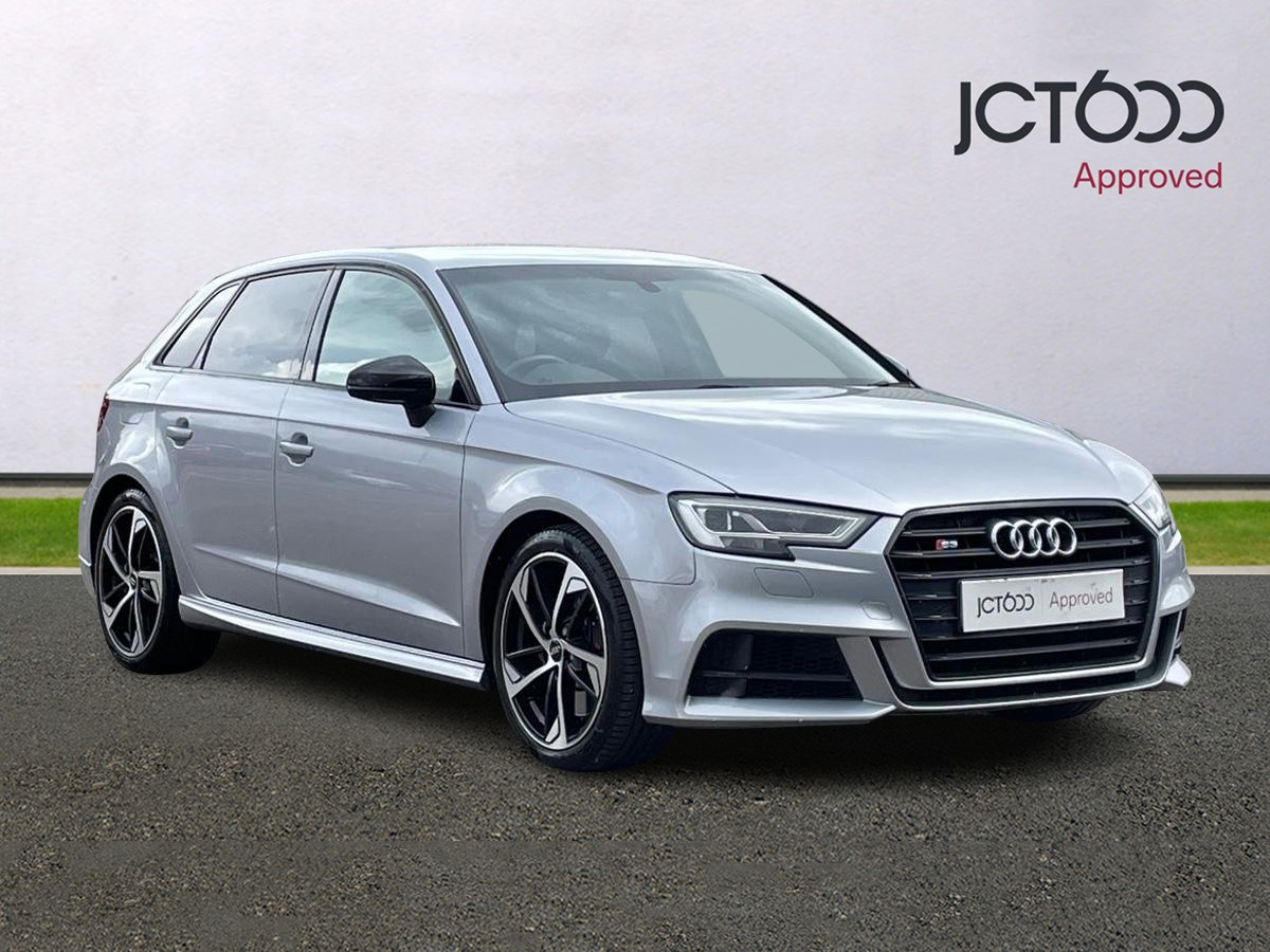 Main listing image - Audi S3