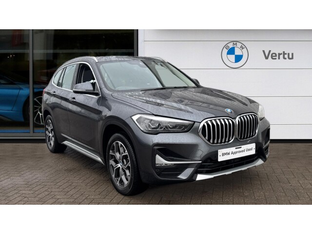 Main listing image - BMW X1