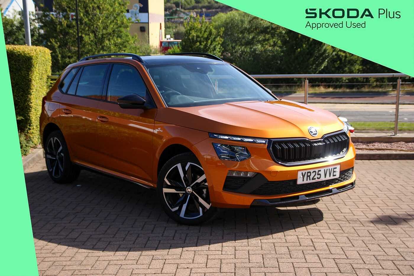 Main listing image - Skoda Kamiq