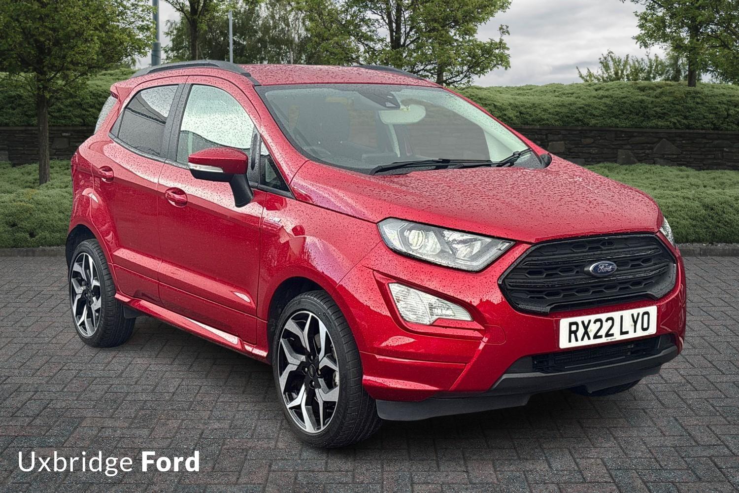 Main listing image - Ford EcoSport