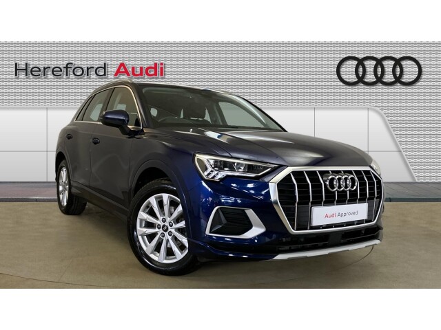 Main listing image - Audi Q3