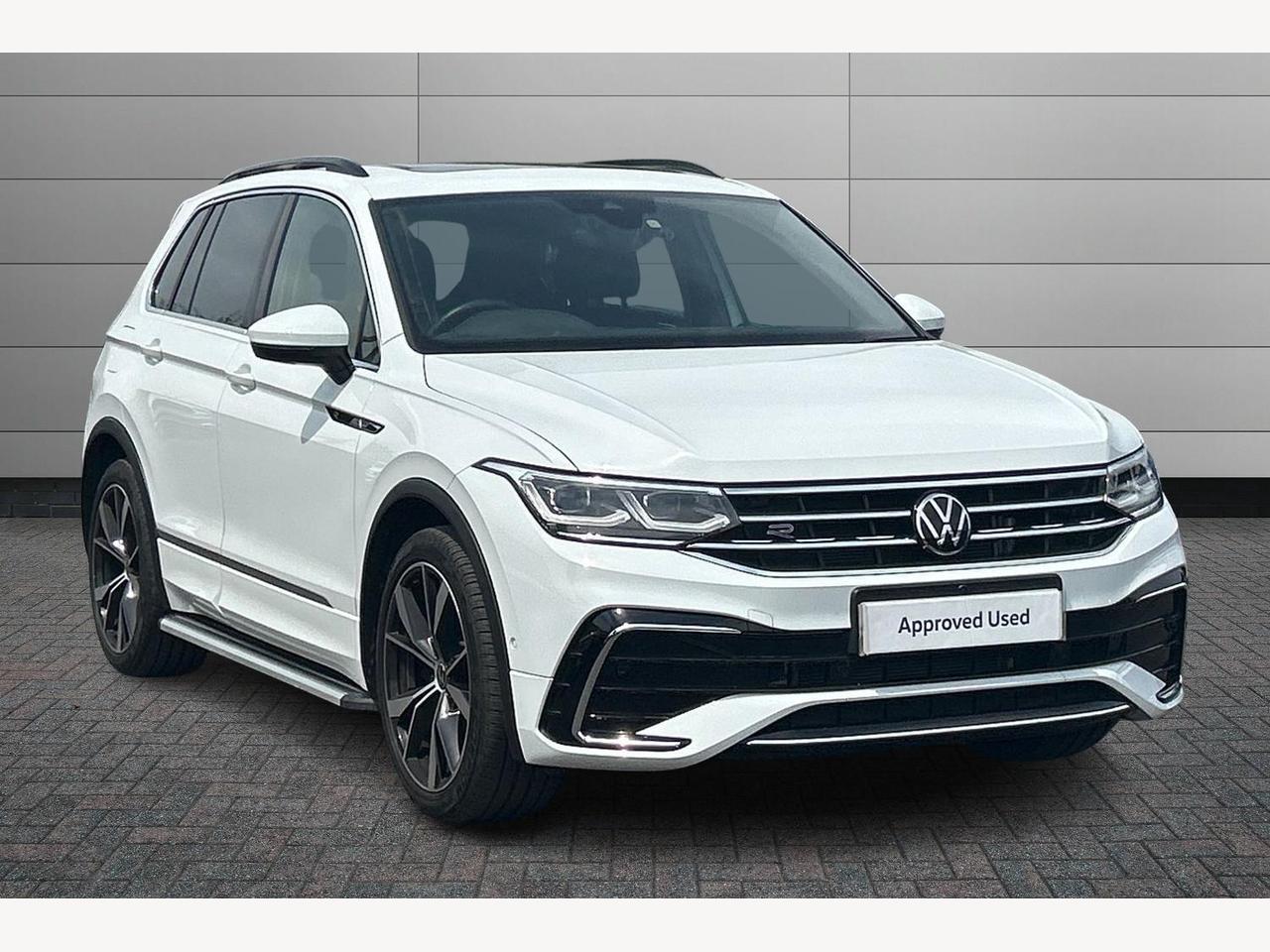 Main listing image - Volkswagen Tiguan