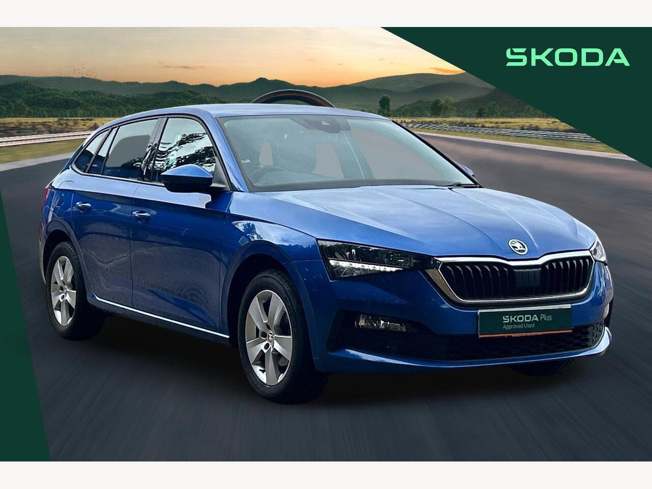 Main listing image - Skoda Scala