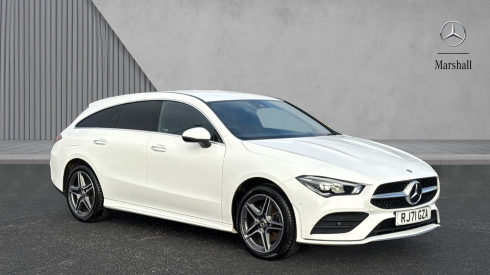 Main listing image - Mercedes-Benz CLA Shooting Brake