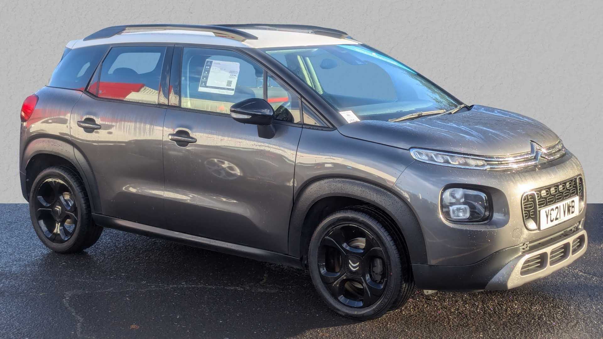 Main listing image - Citroen C3 Aircross