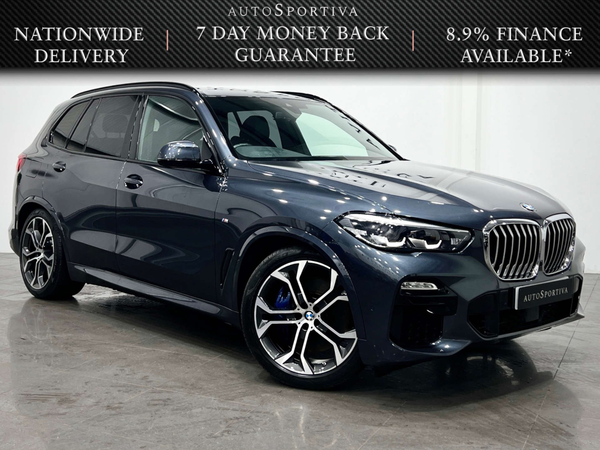 Main listing image - BMW X5