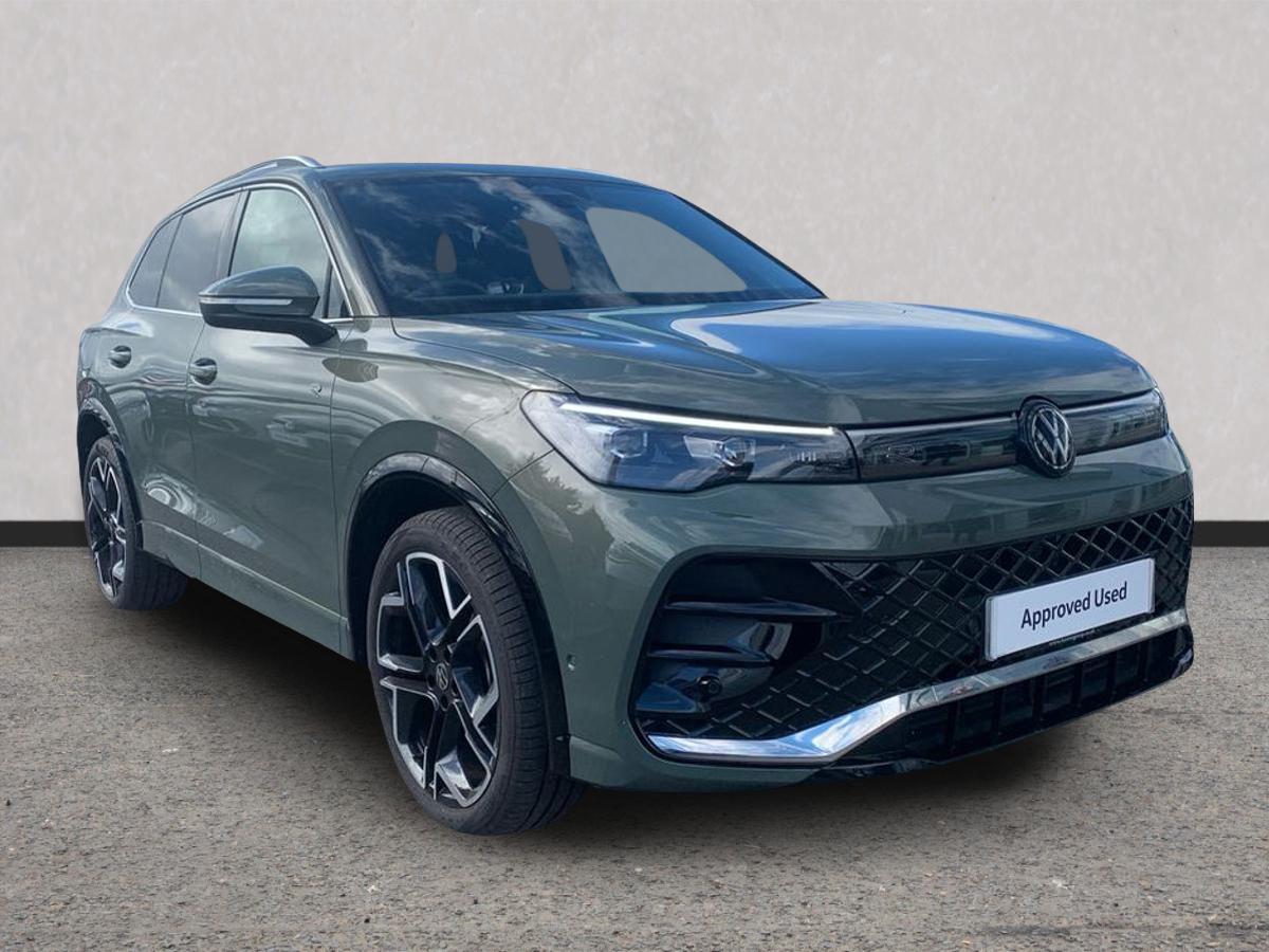 Main listing image - Volkswagen Tiguan