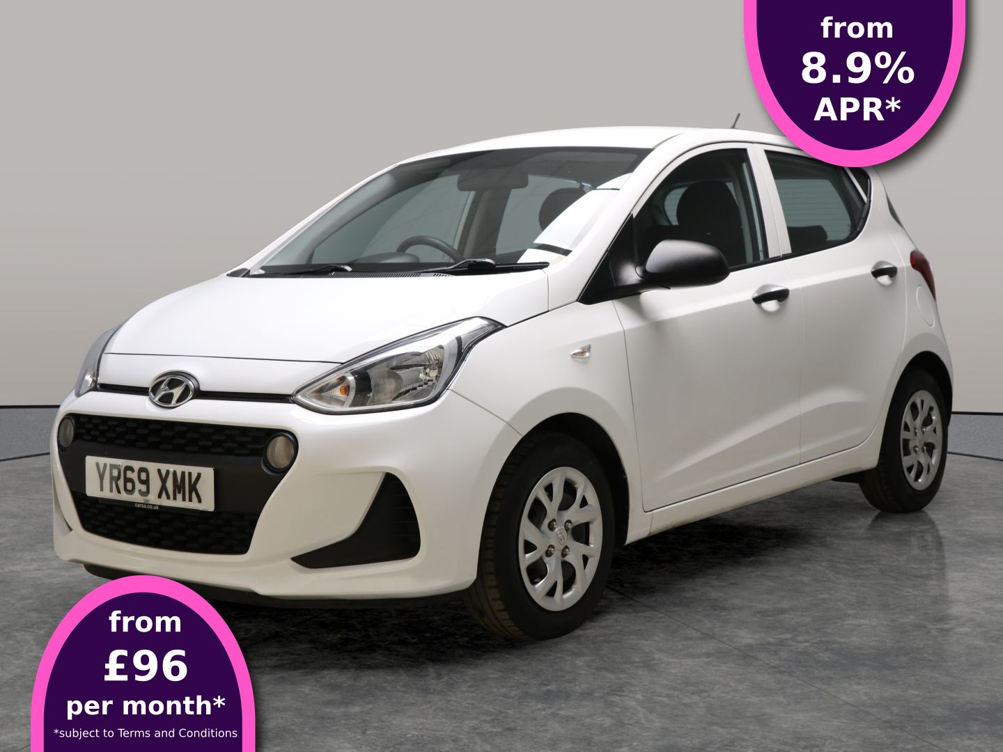 Main listing image - Hyundai i10