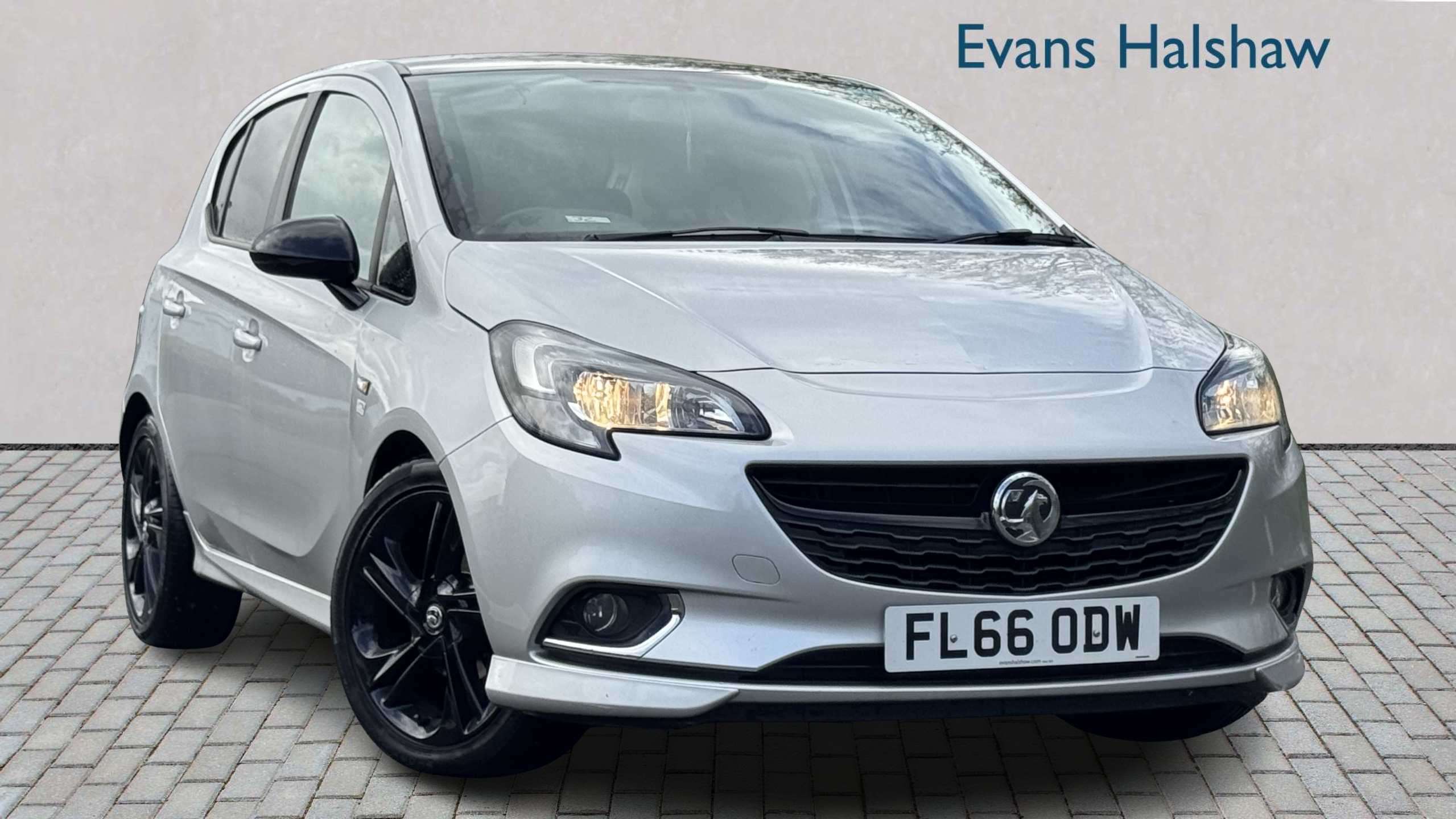 Main listing image - Vauxhall Corsa