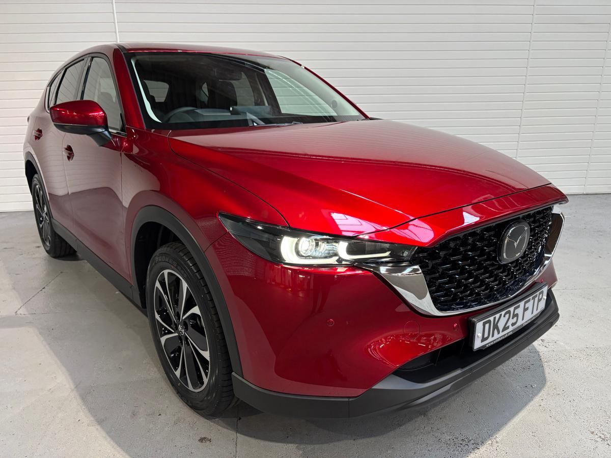 Main listing image - Mazda CX-5