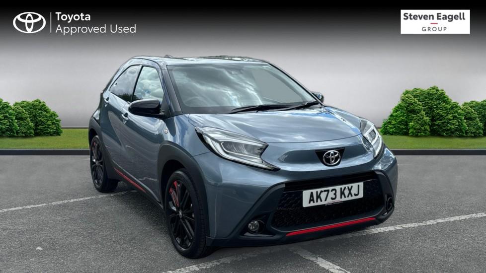 Main listing image - Toyota Aygo X