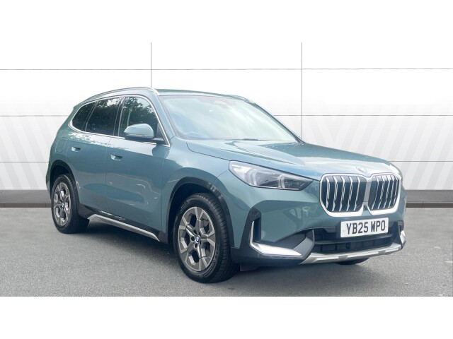 Main listing image - BMW X1