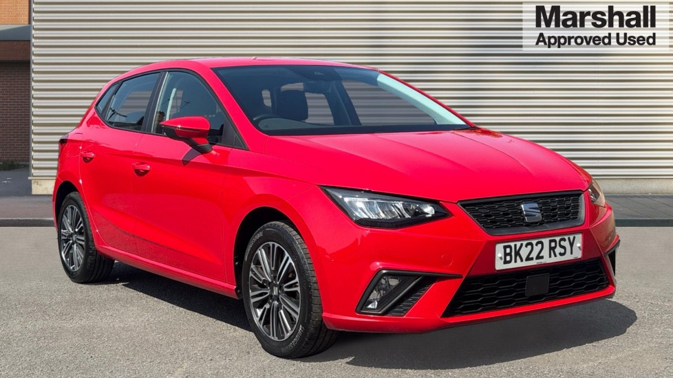Main listing image - SEAT Ibiza