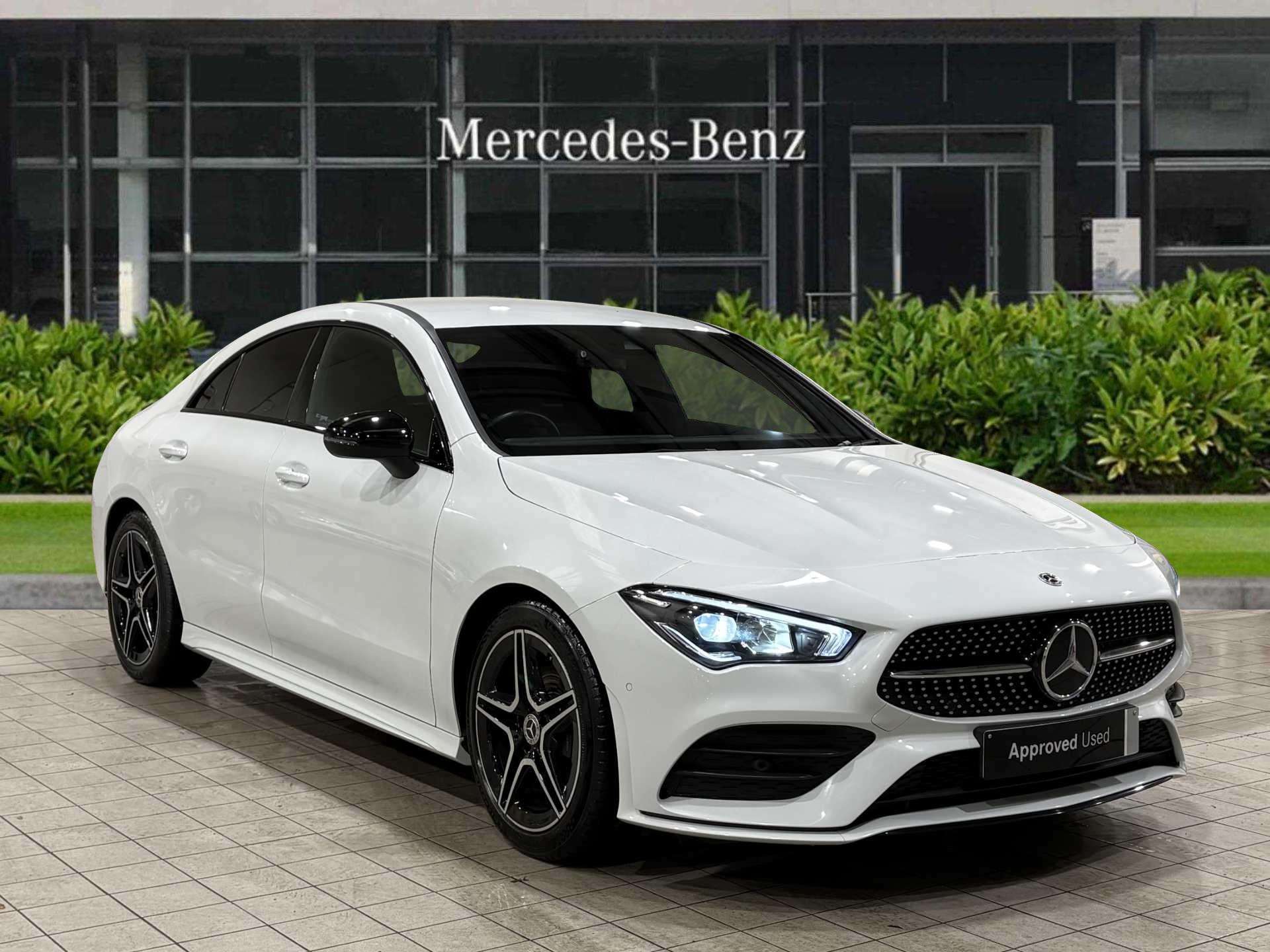 Main listing image - Mercedes-Benz CLA