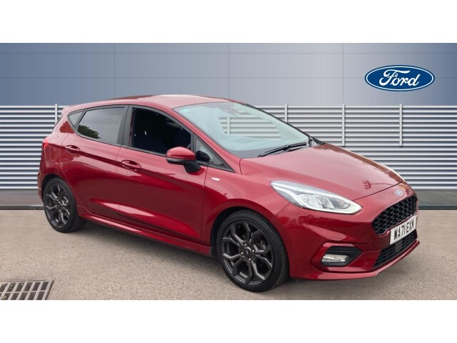 Main listing image - Ford Fiesta