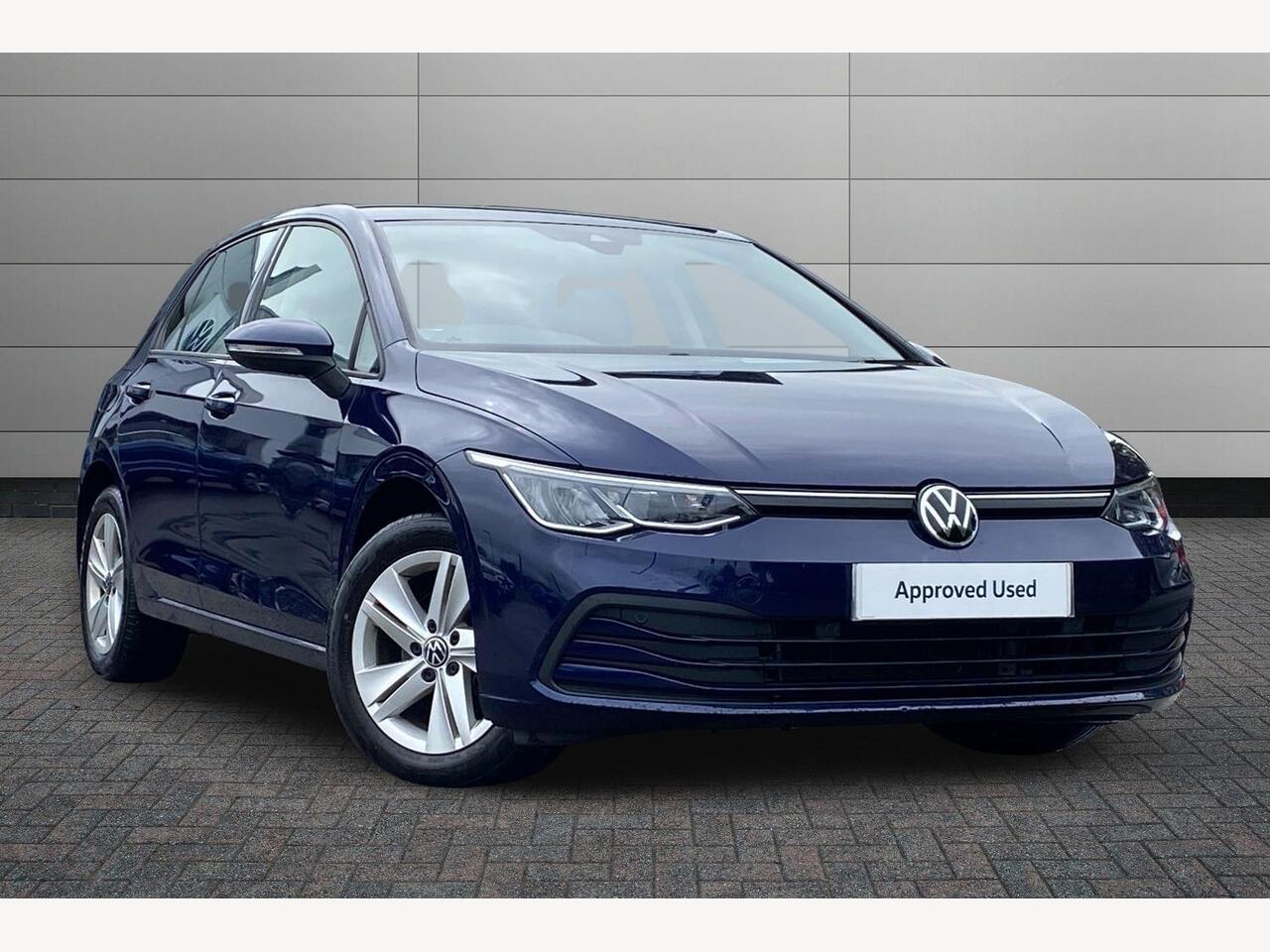 Main listing image - Volkswagen Golf
