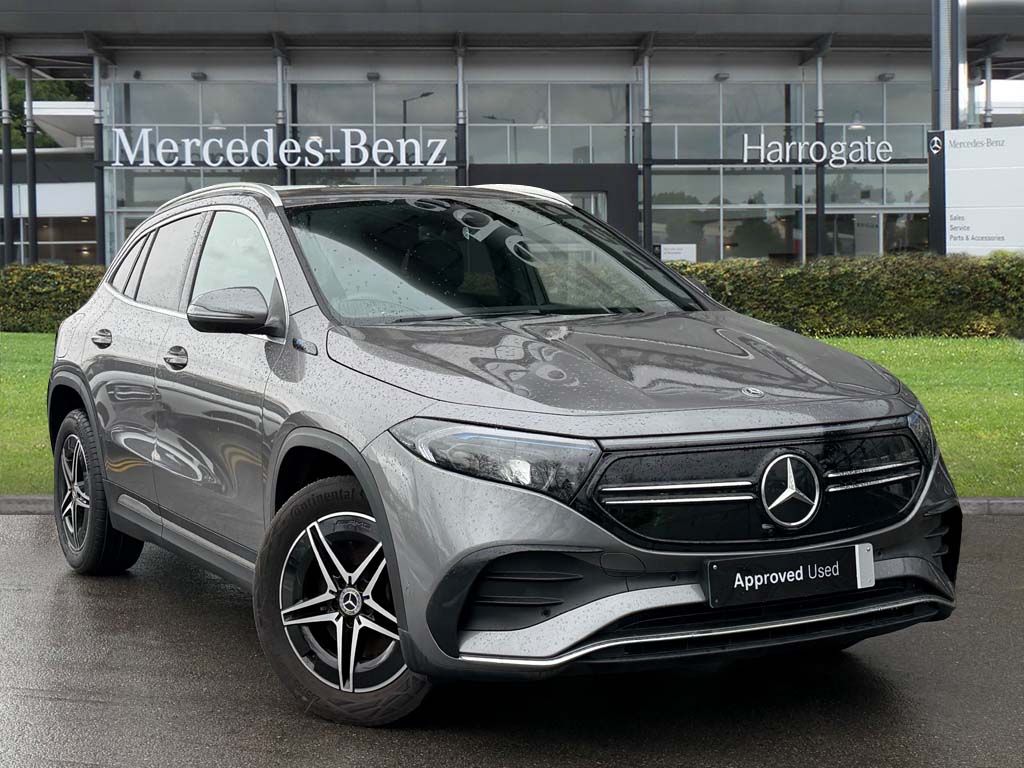 Main listing image - Mercedes-Benz EQA