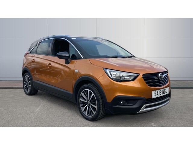 Main listing image - Vauxhall Crossland X