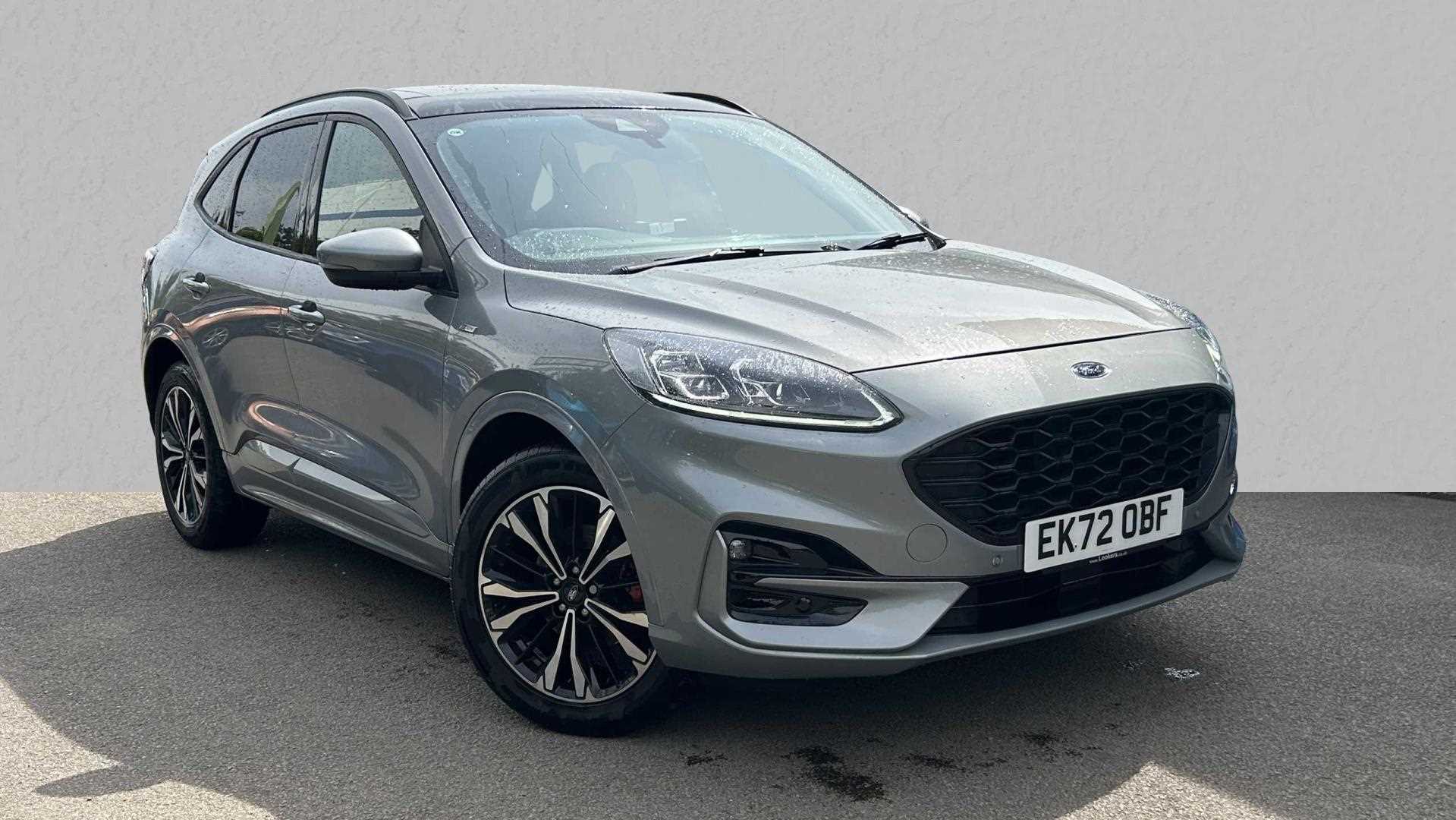Main listing image - Ford Kuga